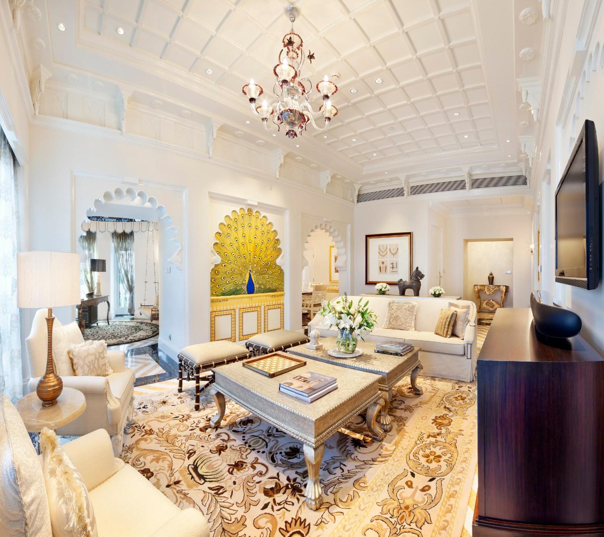 The Taj Mahal Palace, होटल 5*