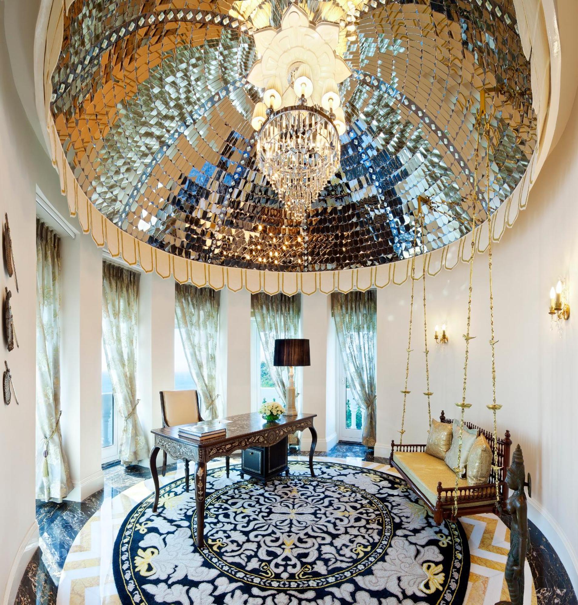 The Taj Mahal Palace, होटल Mumbai