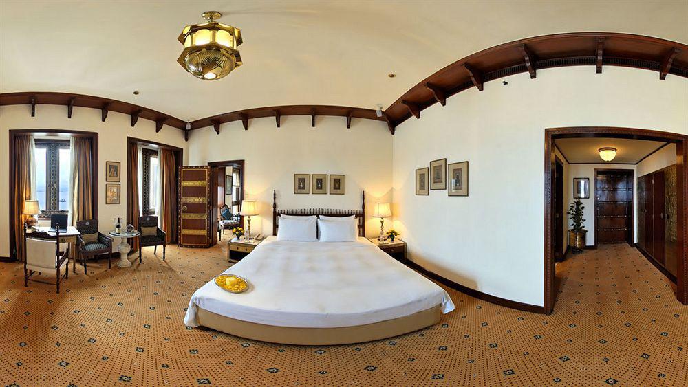 The Taj Mahal Palace, होटल 5*